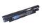 Аккумуляторная батарея для ноутбука Dell 268X5 Inspiron N411Z 11.1V Black 4400mAh OEM