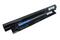 Аккумуляторная батарея для ноутбука Dell MR90Y Inspiron 15-3521 11.1V Black 5200mAh OEM