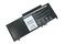 Аккумуляторная батарея для ноутбука Dell XM2D4 Blanco 2013 7.6V Black 3600mAh