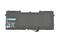 Аккумуляторная батарея для ноутбука Dell Y9N00 XPS 13-L321X 7.4V Black 6300mAh Orig