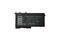 Аккумуляторная батарея для ноутбука Dell 3DDDG Latitude 5280 11.4V Black 4254mAh Orig
