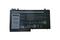 Аккумуляторная батарея для ноутбука Dell RYXXH Latitude E5250 11.1V Black 3230mAh Orig