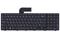 Клавиатура для ноутбука Dell Inspiron (5720, 7720, N7110) Vostro (3750) XPS (L702X) с подсветкой (Light) Black, (Black Frame), RU - фото 2, миниатюра