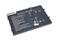 Аккумуляторная батарея для ноутбука Dell PT6V8 M11X-4S2P 14.8V Black 4257mAh OEM