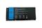 Аккумуляторная батарея для ноутбука Dell FV993 Precision M4600 11.1V Black 5200mAh OEM