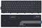 Клавиатура для ноутбука Dell Inspiron (15-5000, 5547, 5521) Black, (Black Frame), RU