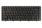 Клавиатура для ноутбука Dell Inspiron (11Z, 1110) Black, RU/EN - фото 2, миниатюра