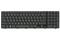 Клавиатура для ноутбука Dell Inspiron (3721, 5721, 3737, 5737) Black, (Black Frame), RU - фото 2, миниатюра