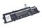 Аккумуляторная батарея для ноутбука Dell 5R9DD Chromebook 11 3120 11.1V Black 3800mAh Orig
