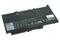 Аккумуляторная батарея для ноутбука Dell PDNM2 Latitude E7470 11.1V Black 3180mAh Orig