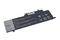 Аккумуляторная батарея для ноутбука Dell GK5KY Inspiron 3147 11.1V Black 3874mAh OEM