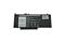 Аккумуляторная батарея для ноутбука Dell G5M10 Latitude E5450 7.4V Black 5800mAh OEM