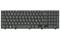 Клавиатура для ноутбука Dell Inspiron (3521, 5521, 3537, 5537) Black, (Black Frame), RU - фото 2, миниатюра