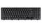 Клавиатура для ноутбука Dell Inspiron (M5110, M511R, N5110) Black, RU/EN - фото 2, миниатюра
