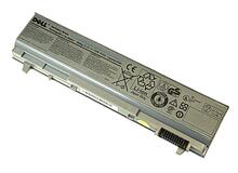 Купить Аккумуляторная батарея для ноутбука Dell PT434 E6400 11.1V Grey 4400mAh Orig