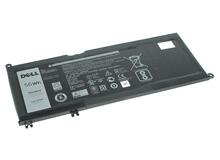 Купить Аккумуляторная батарея для ноутбука Dell 33YDH Inspiron 17-7778 15.2V Black 3400mAh Orig