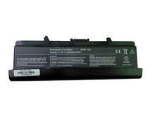 Купить Усиленная аккумуляторная батарея для ноутбука Dell RN873 Inspiron 1525 11.1V Black 7800mAh OEM