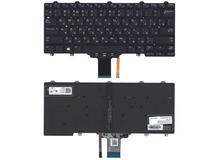Купить Клавиатура для ноутбука Dell Latitude (E7250, E7270) Black, (No Frame) RU