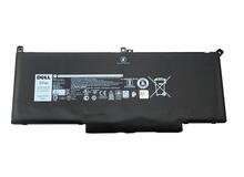 Купить Аккумуляторная батарея для ноутбука Dell F3YGT Latitude 12 7000 7.6V Black 6800mAh OEM
