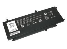Купить Аккумуляторная батарея для ноутбука Dell D2VF9 Vostro 14 5000 11.1V Black 3840mAh OEM