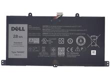 Купить Аккумуляторная батарея для планшета Dell 7WMM7 Venue 11 Pro 7.4V Black 3520mAh Orig