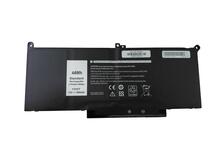 Купить Аккумуляторная батарея для ноутбука Dell F3YGT Latitude 12 7000 7.6V Black 5800mAh OEM