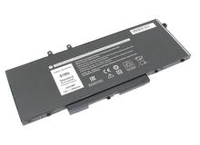 Купить Аккумуляторная батарея для ноутбука Dell 4GVMP Latitude 5400 5401 5500 7.6V Black 8000mAh OEM