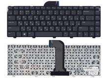 Купить Клавиатура для ноутбука Dell Inspiron (14-3421, 14R-5421) Black, (Black Frame), RU