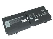 Купить Аккумуляторная батарея для ноутбука Dell NN6M8 XPS 13 7390 7.6V Black 6500mAh OEM