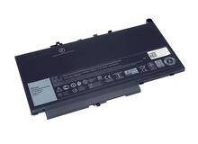 Купить Аккумуляторная батарея для ноутбука Dell 7CJRC Latitude 12 E7270 11.4V Black 3530mAh