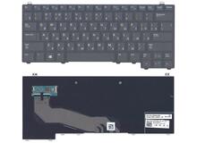 Купить Клавиатура для ноутбука Dell latitude (E5440) Black, RU