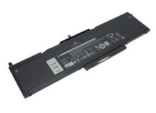 Купить Аккумуляторная батарея для ноутбука Dell VG93N Latitude 5580 11.4V Black 7666mAh OEM