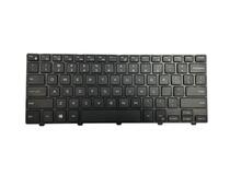 Купить Клавиатура для ноутбука Dell (14-3000) Black, (Black Frame), US
