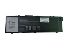 Купить Аккумуляторная батарея для ноутбука Dell 0FNY7 Precision 15 7520 11.4V Black 7100mAh OEM