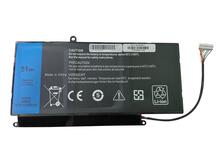 Купить Аккумуляторная батарея для ноутбука Dell VH748 Vostro 5560 11.1V Black 4600mAh OEM