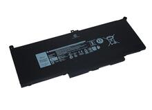 Купить Аккумуляторная батарея для ноутбука Dell 2x39g Latitude 13 7390 7.6V Black 7500mAh
