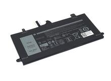 Купить Аккумуляторная батарея для ноутбука Dell JOPGR Latitude 12 5285 7.6V Black 5250mAh OEM