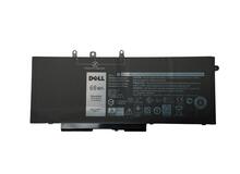 Купить Усиленная аккумуляторная батарея для ноутбука Dell DV9NT Latitude 15 3520 7.6V Black 8500mAh OEM