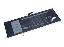 Купить Аккумуляторная батарея для ноутбука Dell GFKG3 Venue 10 Pro 5056 7.4V Black 4220mAh 8pin OEM