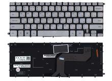 Купить Клавиатура для ноутбука Dell Inspiron 14 7437 Silver, (No Frame), RU