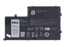 Купить Аккумуляторная батарея для ноутбука Dell TRHFF 11.1V Black 3705mAh Orig