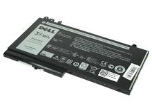 Купить Аккумуляторная батарея для ноутбука Dell RYXXH 11.1V Black 3230mAh Orig