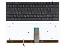 Купить Клавиатура для ноутбука Dell Studio XPS (13, 1340, 16, 1640, 1645, 1647) с подсветкой (Light) Black, RU