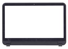 Купить Тачскрин (Сенсорное стекло) для ноутбука Dell Inspiron 15R 04J3M2 c рамкой черный