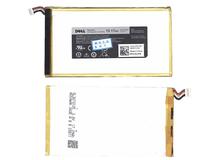 Купить Аккумуляторная батарея для планшета Dell P706T Venue 7 3.7V White 4550mAh Orig