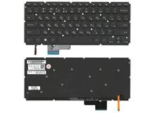 Купить Клавиатура для ноутбука Dell XPS (14R) с подсветкой (Light), Black, (No Frame) RU