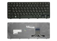 Купить Клавиатура для ноутбука Dell Inspiron Mini (1090) Black, (Black Frame) RU