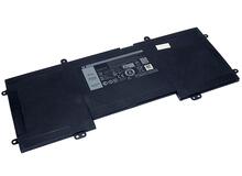 Купить Аккумуляторная батарея для ноутбука Dell 092YR1 Chromebook 13 7310 11.4V Black 5800mAh
