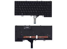 Купить Клавиатура для ноутбука Dell Alienware 13 R3 с подсветкой (Light), Black, RU