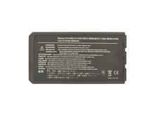 Купить Аккумуляторная батарея для ноутбука Dell M5701 Inspiron 1000 14.8V Black 4400mAh OEM